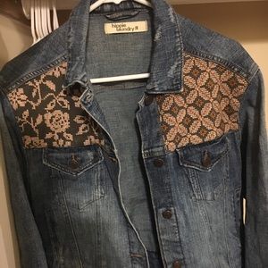 Hippie Laundry jean jacket